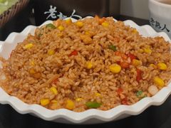 -老熟人烤肉城(马家堡店)