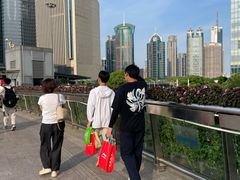 -南京路步行街