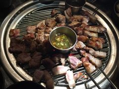 401烤肉店(弘大店)-401餐厅(弘大店)