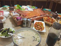 -宗泉烤全羊·烤羊腿·家常菜(解放东路店)