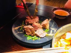 -受气牛肉·耙牛肉火锅(水晶郦城店)