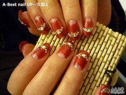 照片 529-A-Best nail UP时尚美甲沙龙