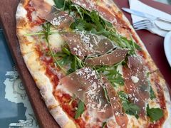 芝麻菜帕尔玛火腿披萨-EATALIA意塔利意式餐厅(鼓楼店)