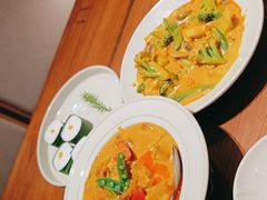 -泰香米泰国餐厅(中大国际店)
