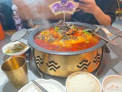 -探鱼·鲜青椒爽麻烤鱼(苏宁广场店)