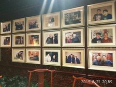 -老兰家传统烧烤炒菜泡馍(小南门店)