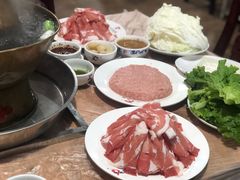 -鑫龙火锅城(环山路店)