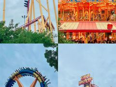 -广州长隆欢乐世界