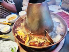 -前门·鲜肉火锅(长风店)