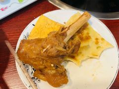 -聚首堂·特色小吃·肘子(什刹海德胜门店)