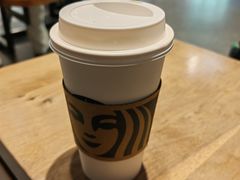 -星巴克(迪士尼小镇店)