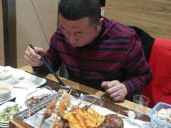 -金刚山烧烤(红旗大街店)