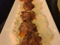 炭烤羊里脊-Efes Turkish & Mediterranean Cuisine 艾菲斯餐厅(陆家嘴店)