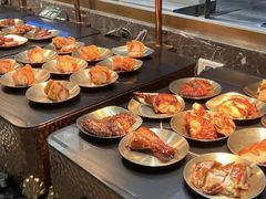 -金马门国际美食百汇(珞喻路店)