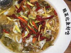 -太二酸菜鱼(正大广场店)