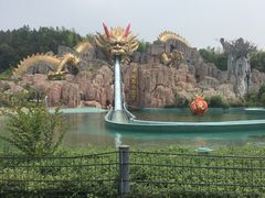 -南京银杏湖乐园