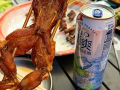 -北丐先生·野馄饨烧烤(长宁龙之梦店)