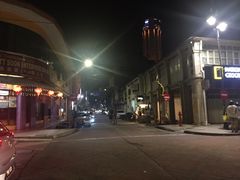 -金伯利街美食夜市