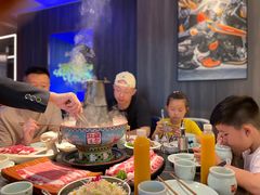 -额尔敦传统涮(公园西路店)