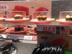 -争鲜回转寿司(南开大悦城店)