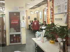 大堂-韩时烤肉(枫蓝店)