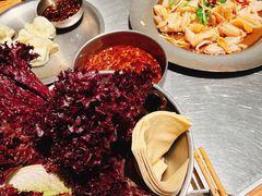 -KAOKAO烤烤·丹东海鲜烧烤(崔各庄店)