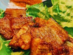 -云晓光头烧烤吧(德平路店)