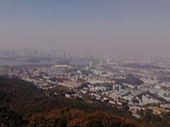 -紫金山山顶公园