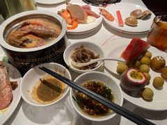 -加餐海鲜自助(宝龙一城店)