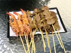 -啊溜烧烤·炭火传承(南澳店)