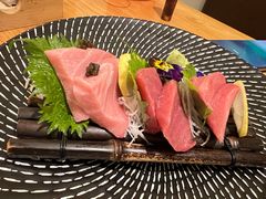 蓝鳍金枪鱼特选三种刺身组合-鮨鲸·和牛烧(三里屯店)