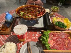 -火塘云南烧烤大排档