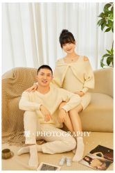 点击看大图 -暖摄影 孕妇写真家庭影像馆 (自然光主题店)