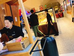 -LELECHA乐乐茶(上海五角场万达广场店)