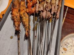 -有奴思烤肉·清真(正宁路店)