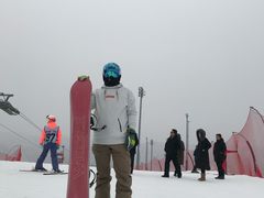 -翠云山银河滑雪场