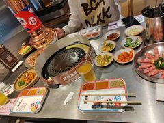 -朴太院·朝鲜族炭火烤肉(民乐园总店)