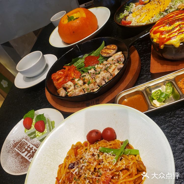 绝对私藏！南京必打卡漂亮饭！