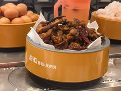 -龍歌自助小火锅(芝罘万达店)