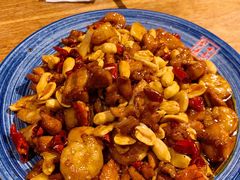 宫保两样-小吊梨汤·北京菜·烤鸭(鸟巢店)