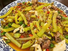 泡椒双脆-佳禾苑小馆·重庆江湖菜(月坛南街店)