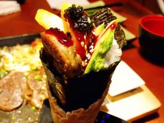 鹅肝手握-鳗鱼家·深夜食堂(军博店)