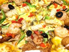 -Mr.Pizza米斯特比萨(五四广场青岛首店)