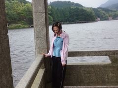 -庐山风景区花径公园