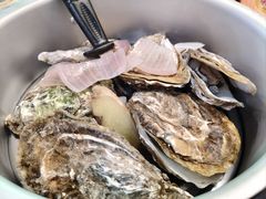 高压锅生蚝-小竹签烤肉纸包鱼小龙虾(唐韵路店)