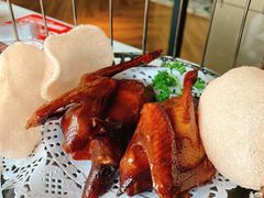 秘制脆皮乳鸽-避风塘·老港味餐厅(虹口龙之梦店)