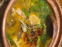 -麒麟风烤牛肉·云南烧烤小排档(丹凤街店)
