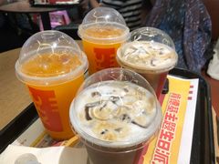 -肯德基(孝陵卫地铁站店)