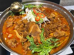 辛牛骨火锅-KCOOKING概念韩餐(世茂52+店)