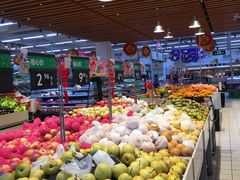 -沃尔玛(前山店)